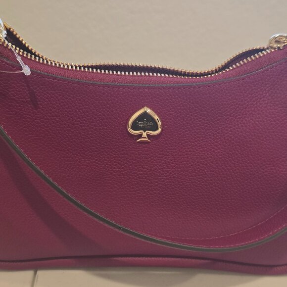 Kate Spade Kayla in Dark Raspberry - Picture 1 of 3